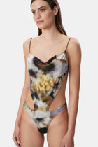 LOGAN One Piece Faded Floral