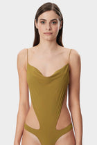 LOGAN One Piece Khaki Green