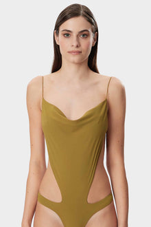 LOGAN One Piece Khaki Green