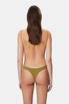 LOGAN One Piece Khaki Green