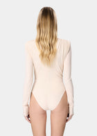 Rasha Bodysuit Cream