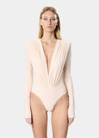 Rasha Bodysuit Cream