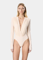 Rasha Bodysuit Cream