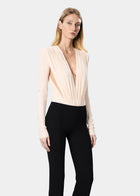 Rasha Bodysuit Cream