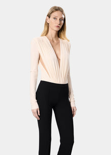 Rasha Bodysuit Cream