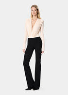 Rasha Bodysuit Cream