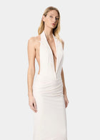 Roxane Dress Alabaster