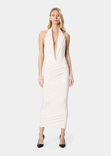 Roxane Dress Alabaster