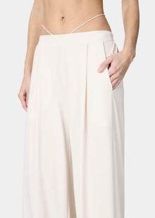 Simon Pants Alabaster