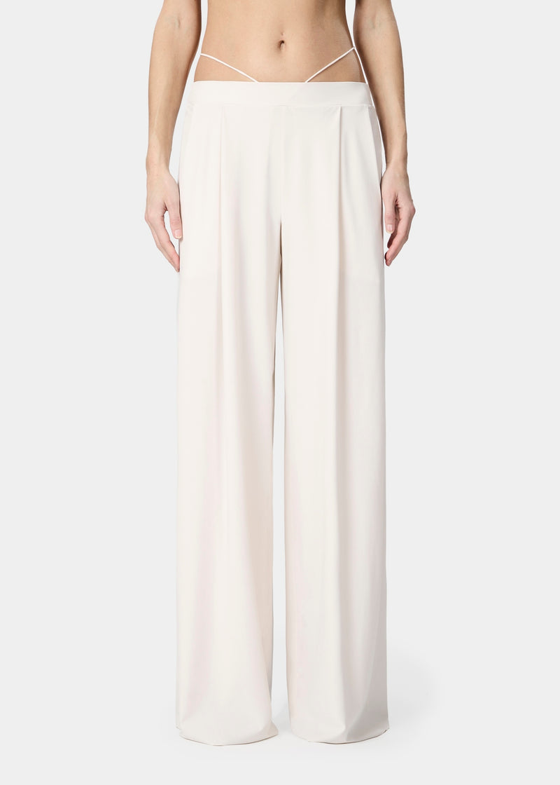Simon Pants Alabaster
