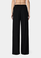 Simon Pants Deep Black