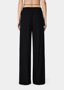 Simon Pants Deep Black