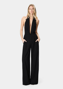Simon Pants Deep Black