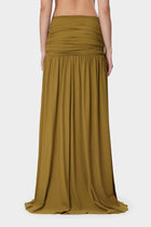 TAYLA Skirt Khaki Green
