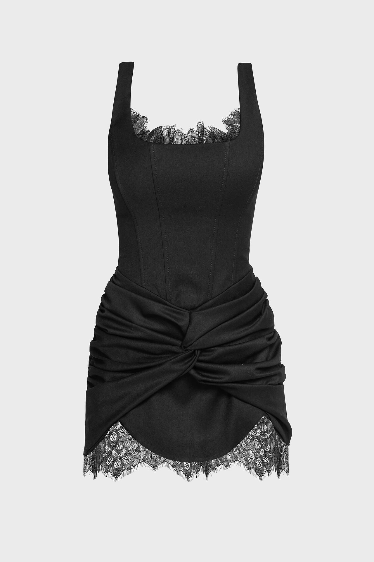 Black Dress Raffaella