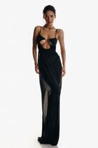 Dress Flemish Knot Black